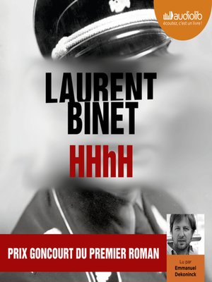 HHhH - Audiobook
